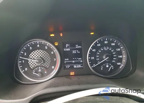 2019 Hyundai Elantra Se z USA, uszkodzony, nr VIN 5NPD74LF7KH425340